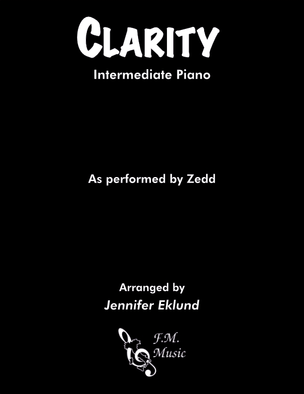 Clarity (Intermediate Piano)