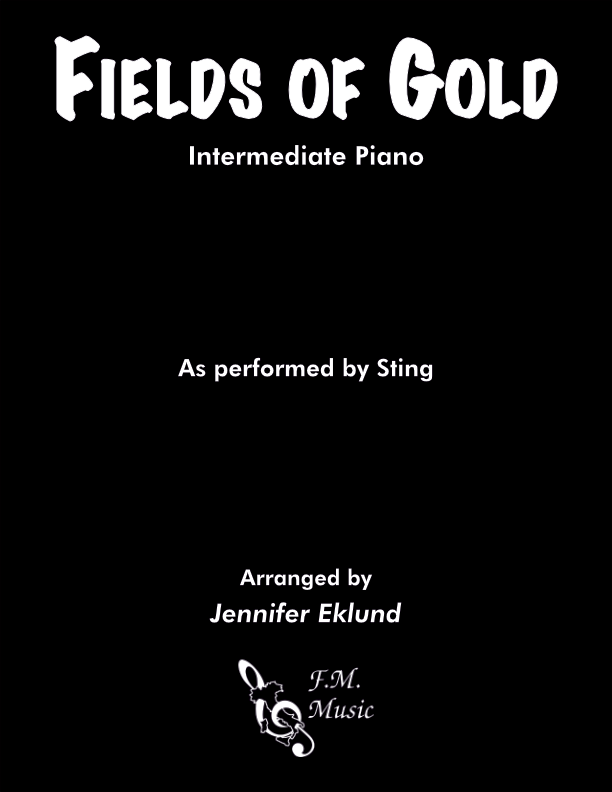 Fields Of Gold (Intermediate Piano)