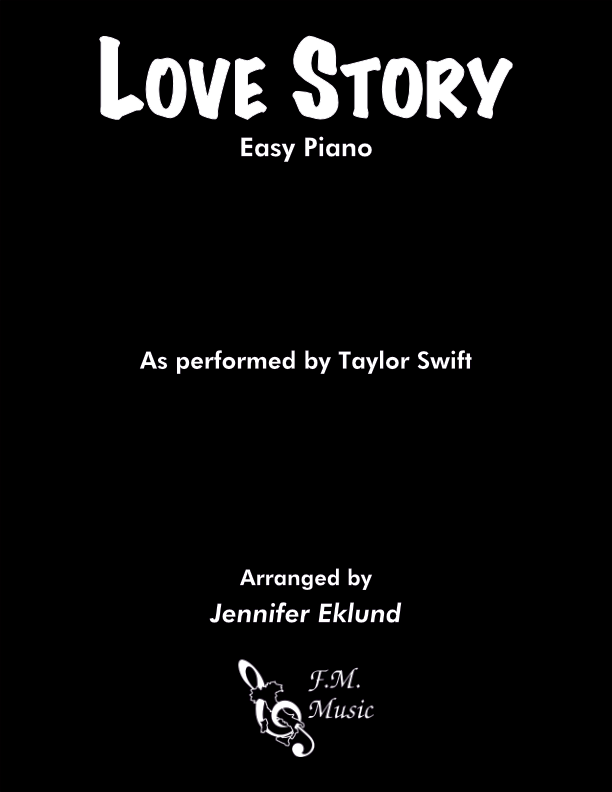 Love Story (Easy Piano)