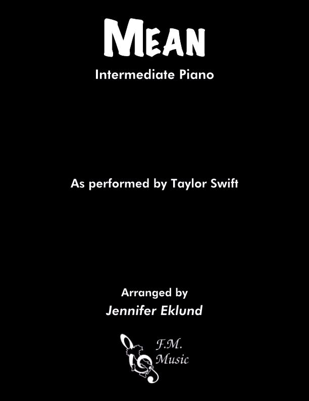 Mean (Intermediate Piano)