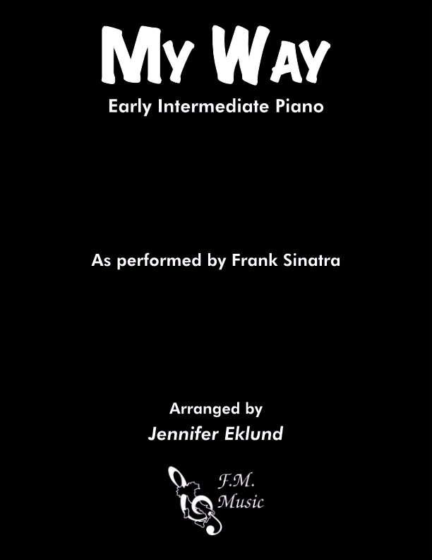My Way (Early Intermediate Piano)