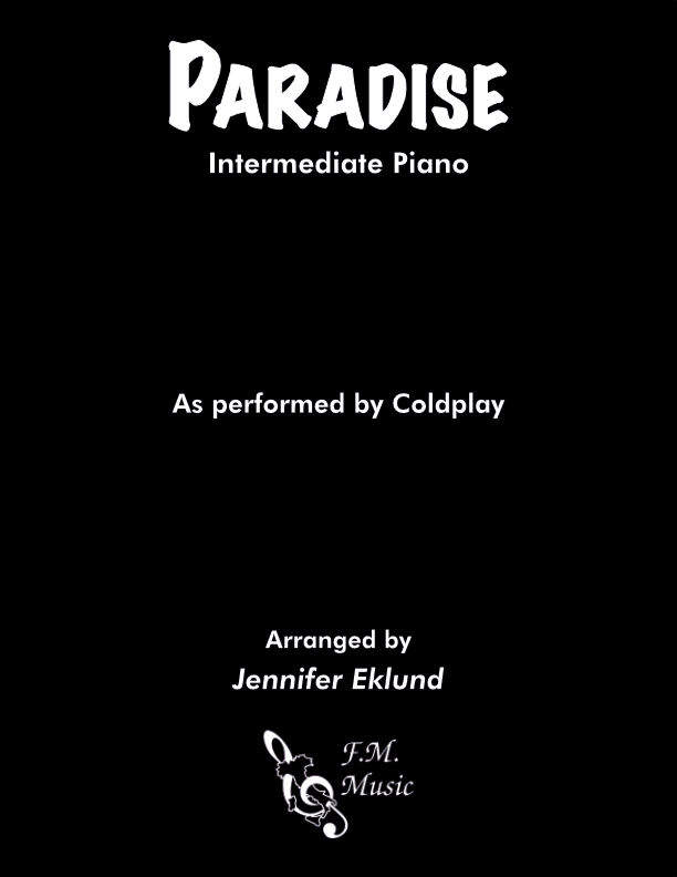 Paradise (Intermediate Piano)
