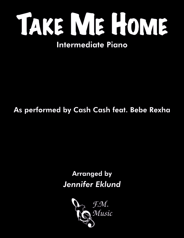 Take Me Home (Intermediate Piano)