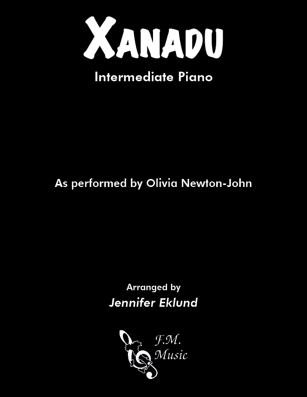 Xanadu (Intermediate Piano)