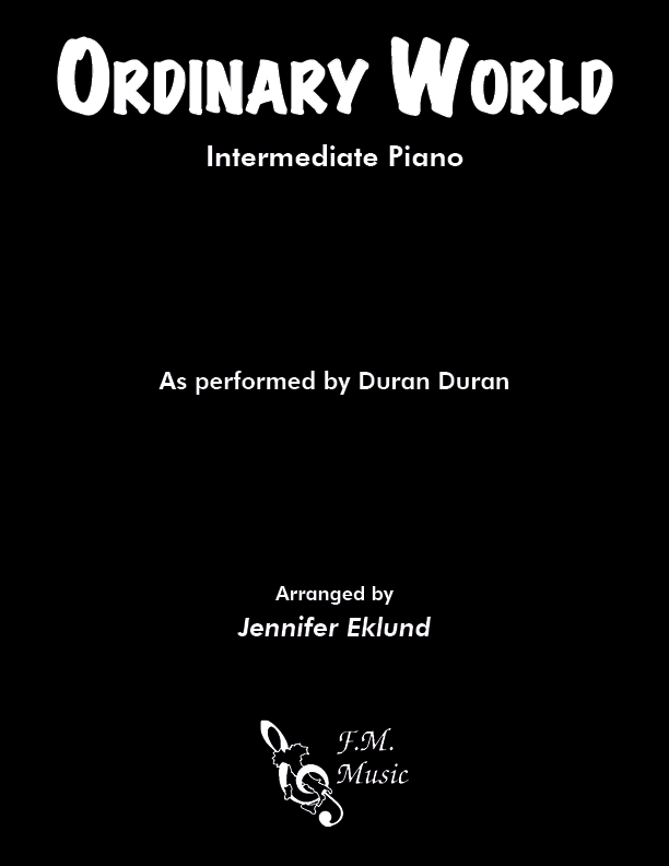 Ordinary World (Intermediate Piano)
