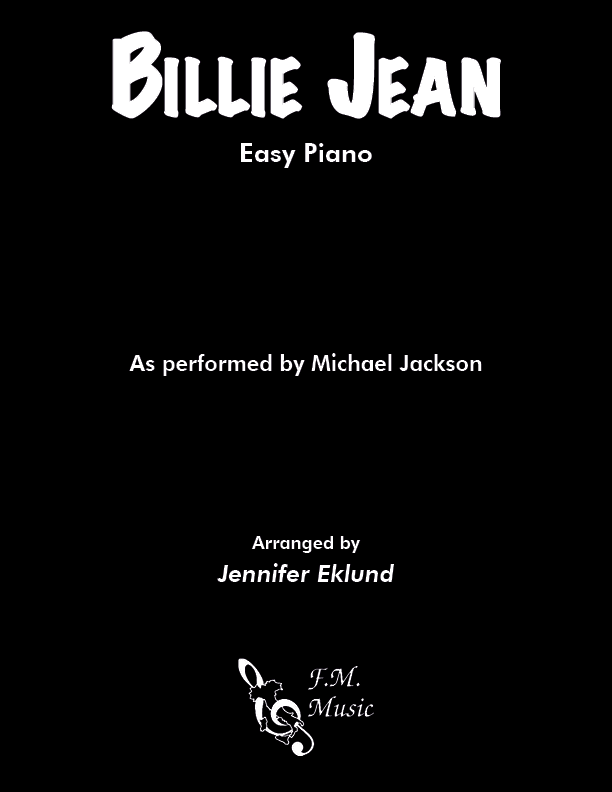 Billie Jean (Easy Piano)