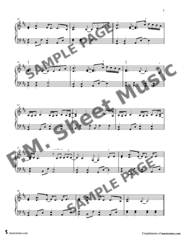 Six Feet Under Easy Piano By Billie Eilish F M Sheet Music Pop Arrangements By Jennifer Eklund - 6 feet under roblox id