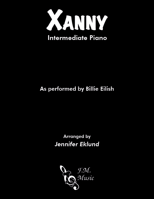 Xanny (Intermediate Piano)