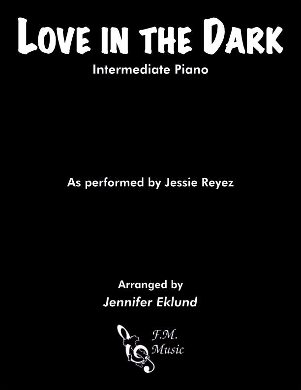Love in the Dark (Intermediate Piano)