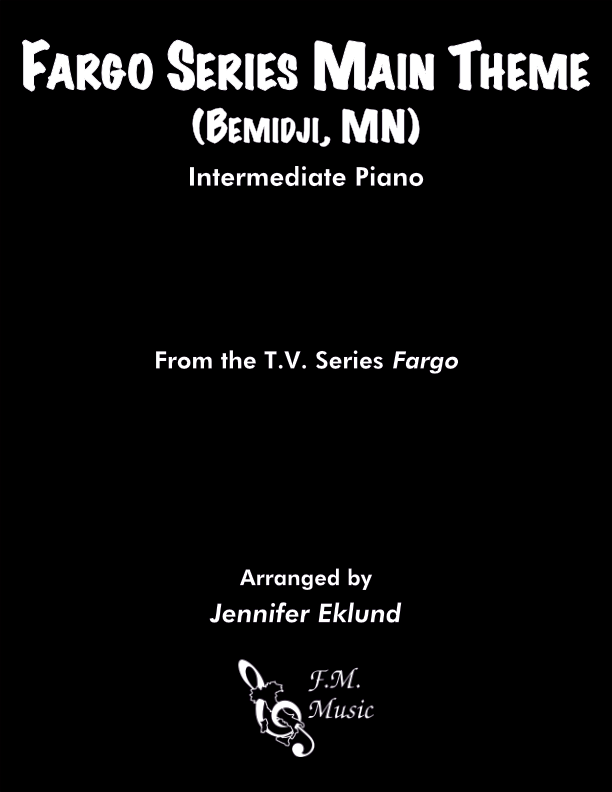 Fargo Series Main Theme (Intermediate Piano)