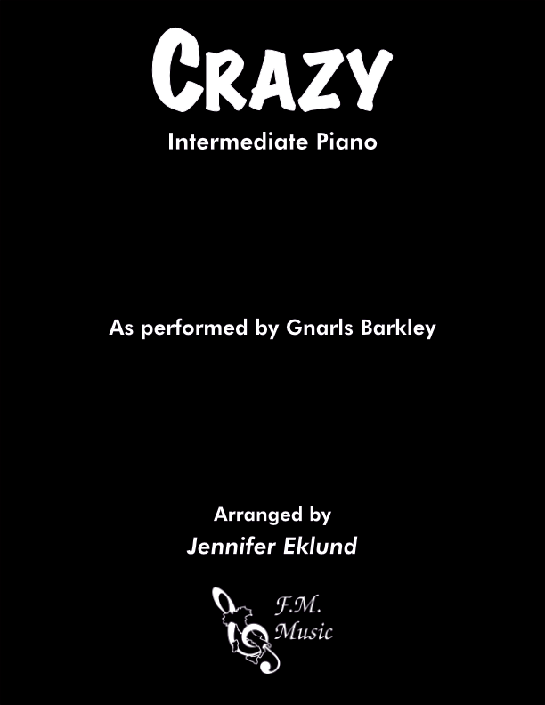 Crazy (Intermediate Piano)