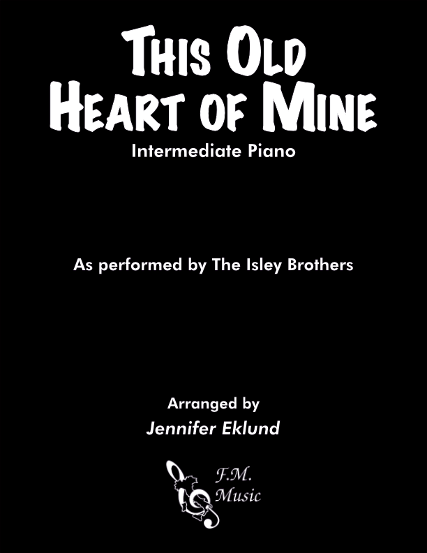 This Old Heart of Mine (Intermediate Piano)