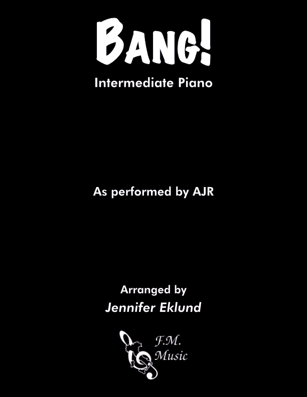 Bang! (Intermediate Piano)