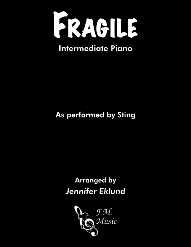 Fragile (Intermediate Piano)