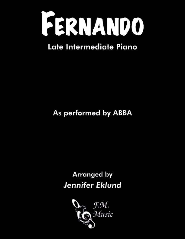 Fernando (Late Intermediate Piano)