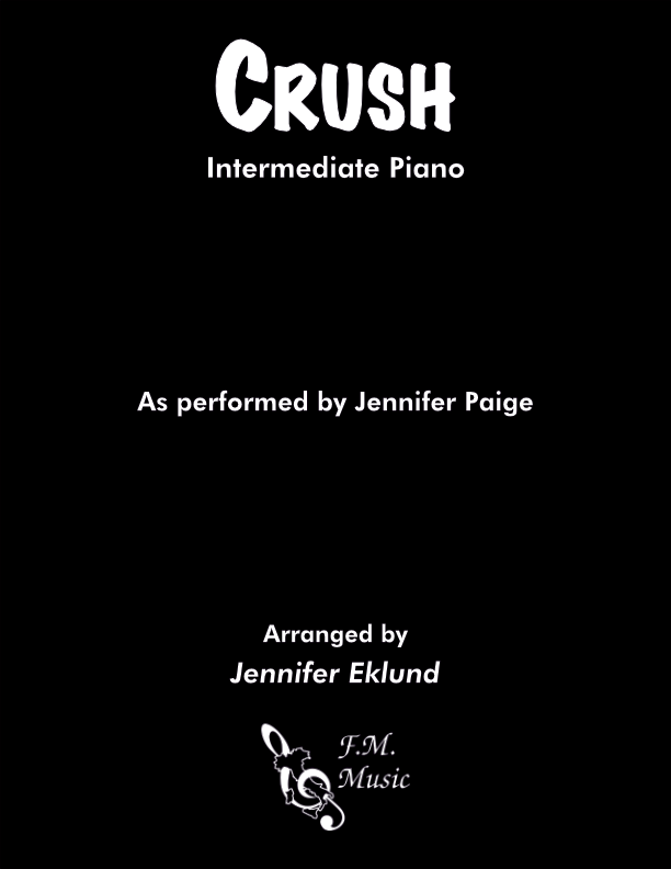 Crush (Intermediate Piano)