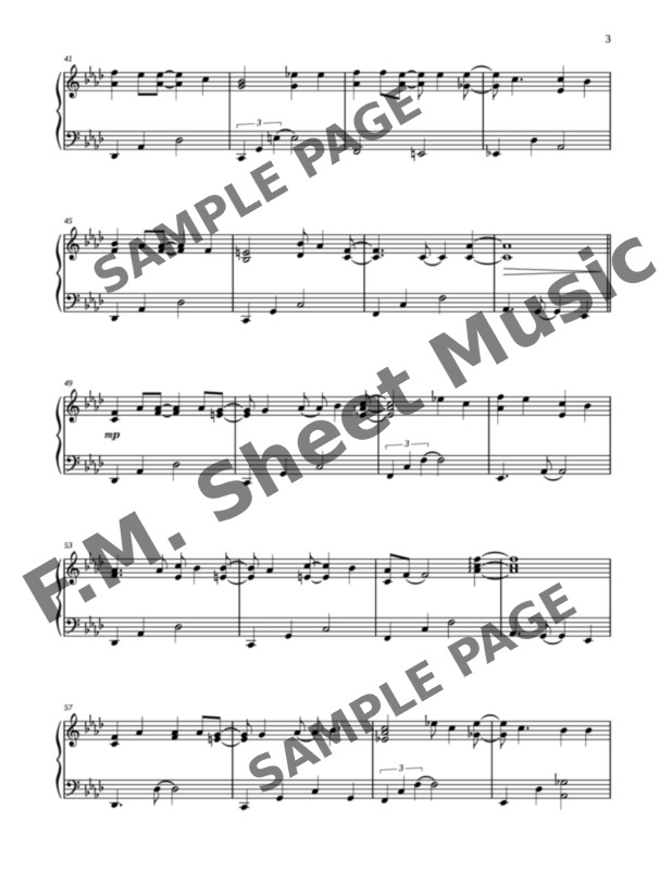 Just the two of us – Bill Withers Sheet music for Piano (Solo)