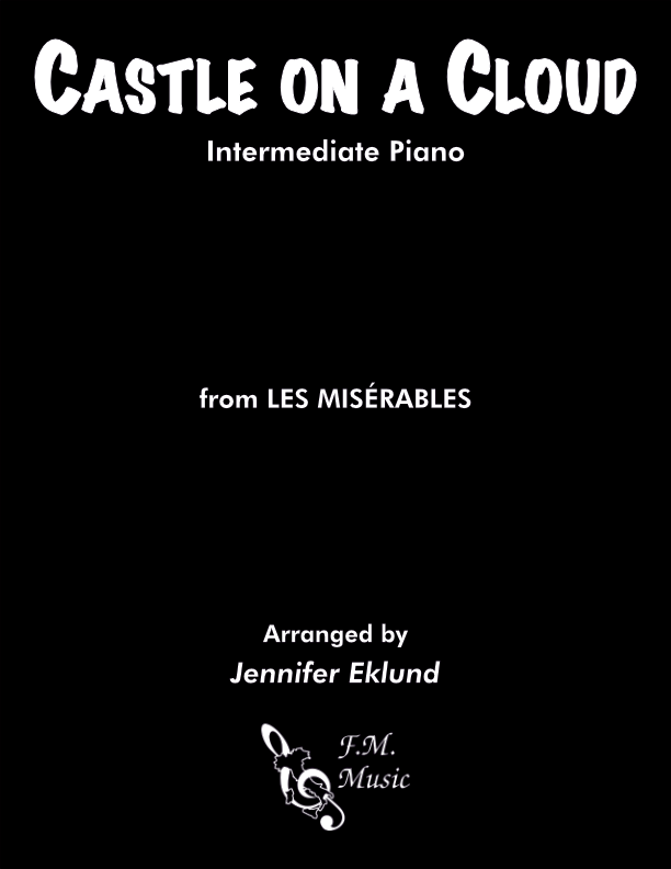 Castle on a Cloud (from Les Miserables) (Intermediate Piano)