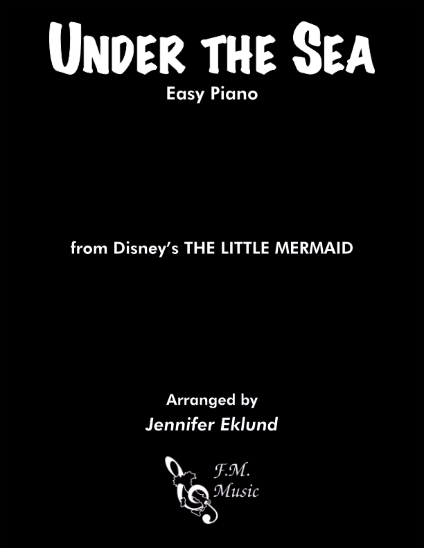 Under the Sea (Easy Piano)