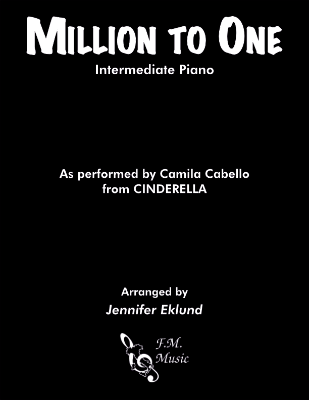 Million to One (Intermediate Piano)