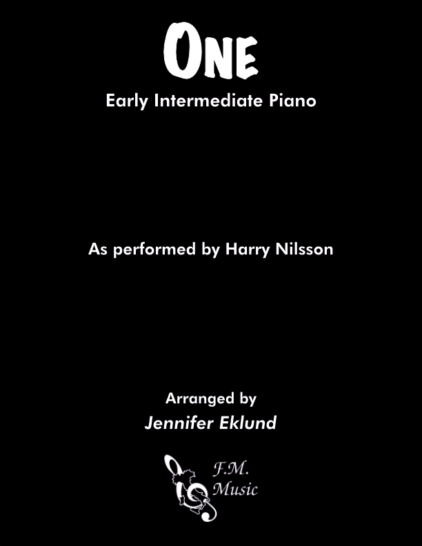 One (Early Intermediate Piano)
