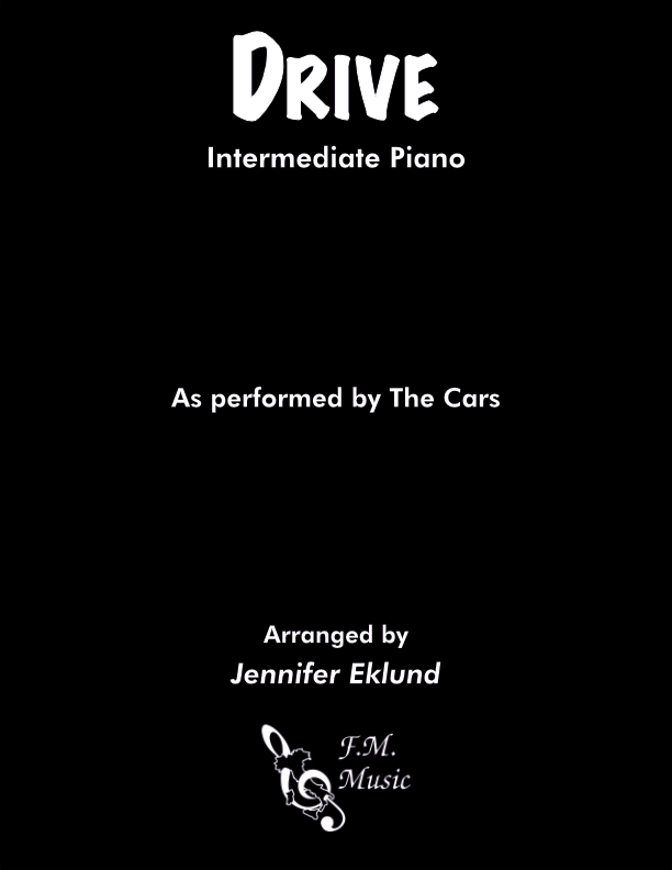 Drive (Intermediate Piano)