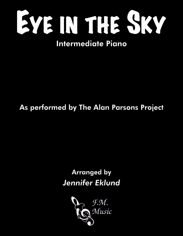 Eye in the Sky (Intermediate Piano)