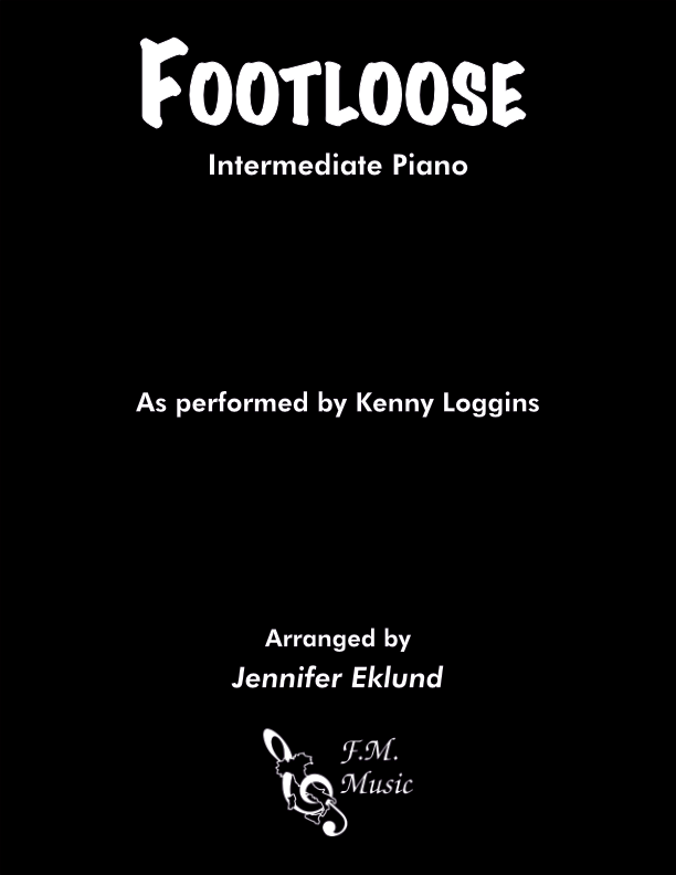 Footloose (Intermediate Piano)