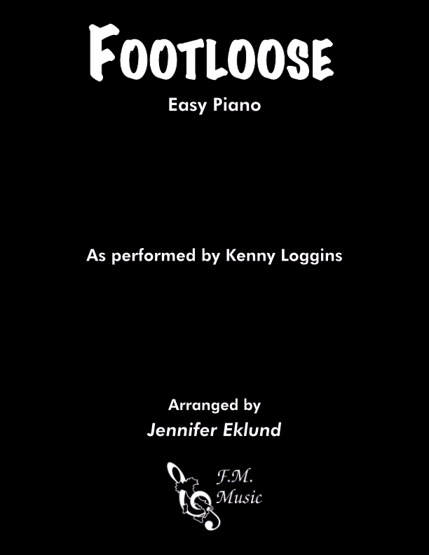 Footloose (Easy Piano)