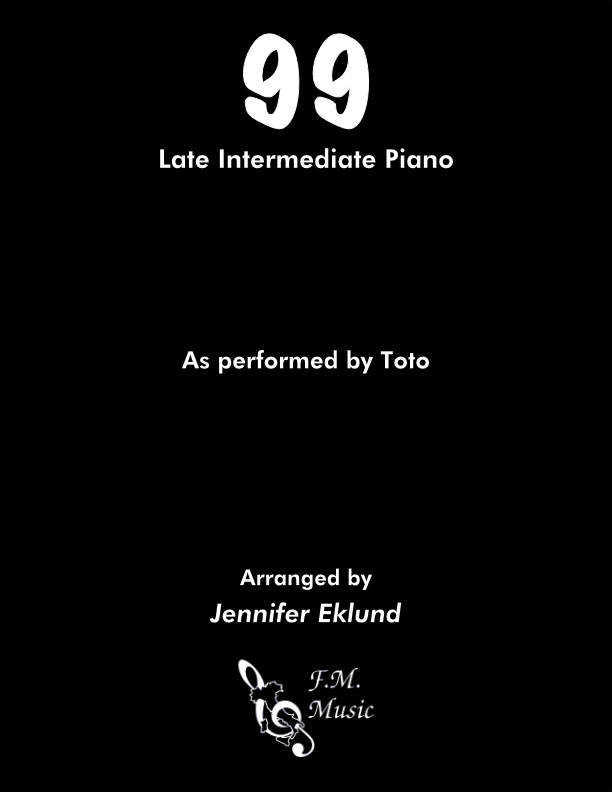 99 (Late Intermediate Piano)