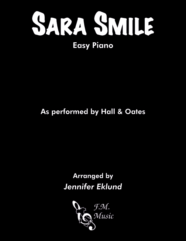 Sara Smile (Easy Piano)