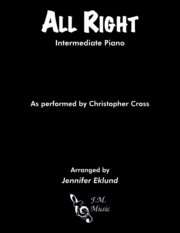 All Right (Intermediate Piano)