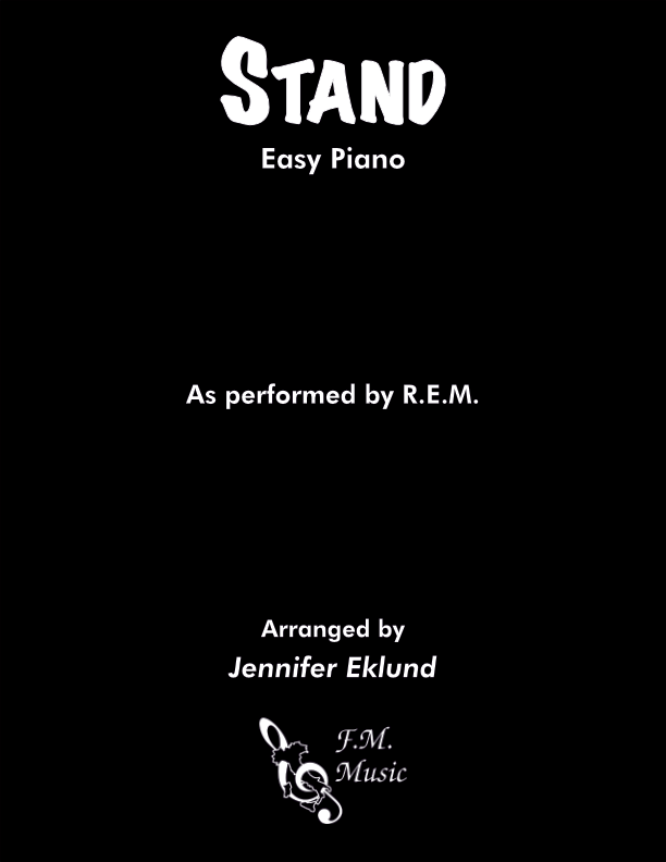 Stand (Easy Piano)
