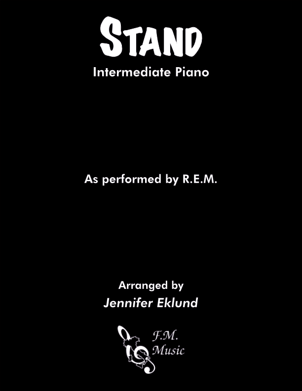 Stand (Intermediate Piano)