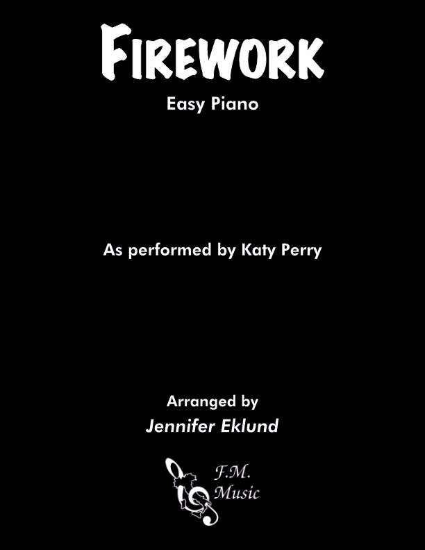 Firework (Easy Piano)