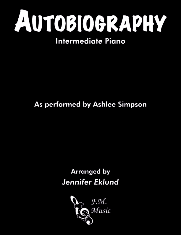 Autobiography (Intermediate Piano)