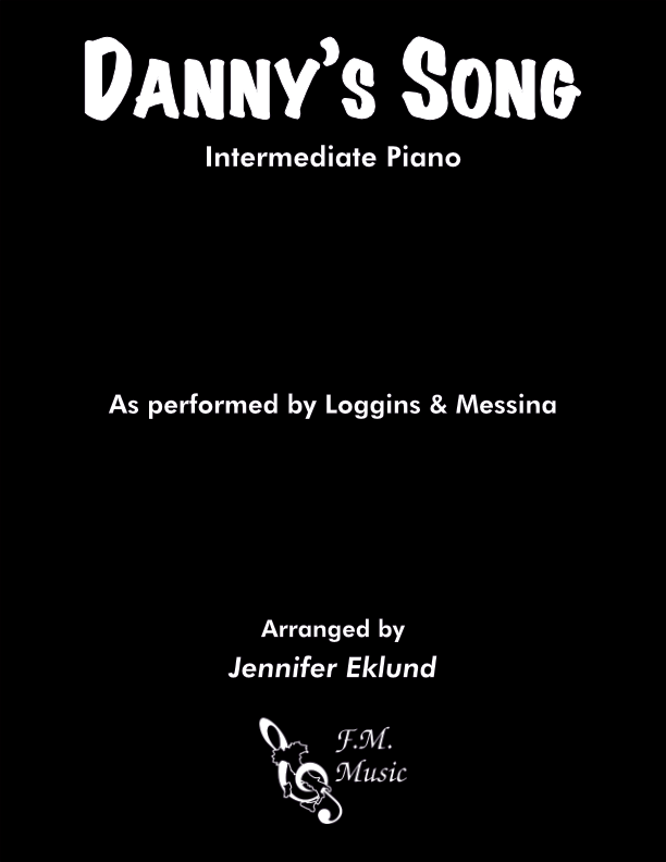 Danny's Song (Intermediate Piano)