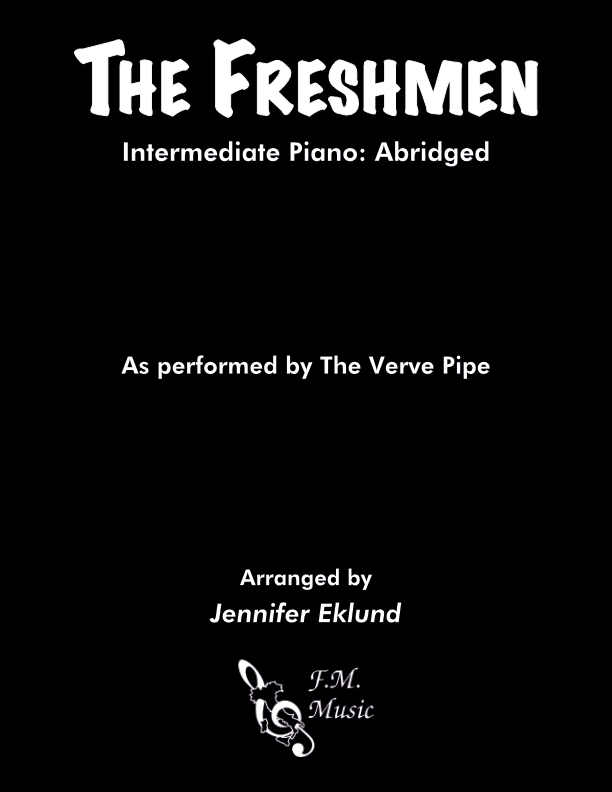 The Freshmen (Intermediate Piano: Abridged)