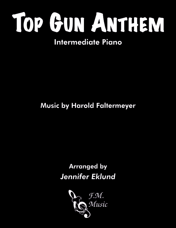 Top Gun Anthem By Harold Faltermeyer