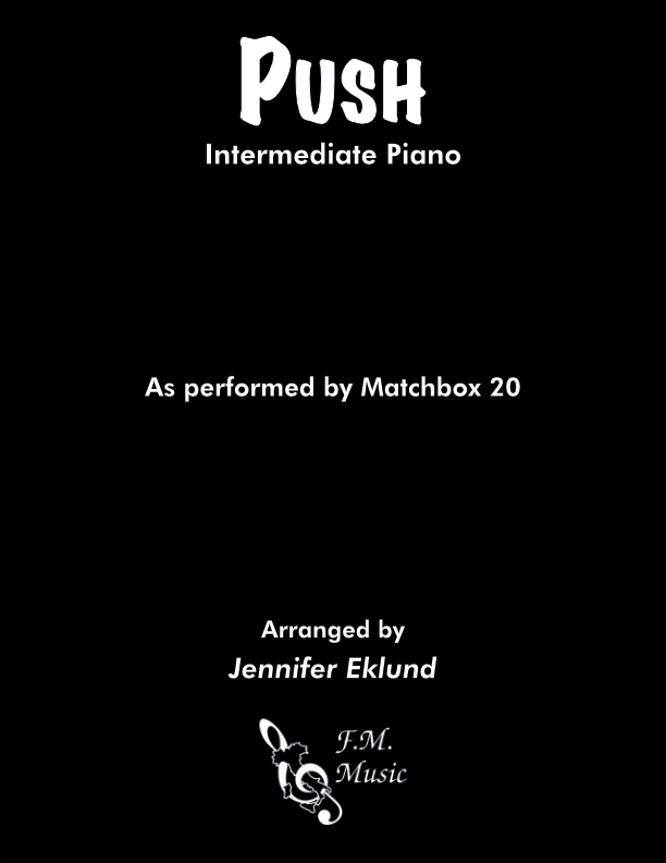 Push (Intermediate Piano)