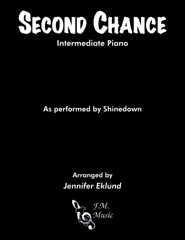 Second Chance (Intermediate Piano)