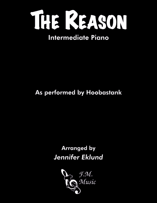 The Reason (Intermediate Piano)