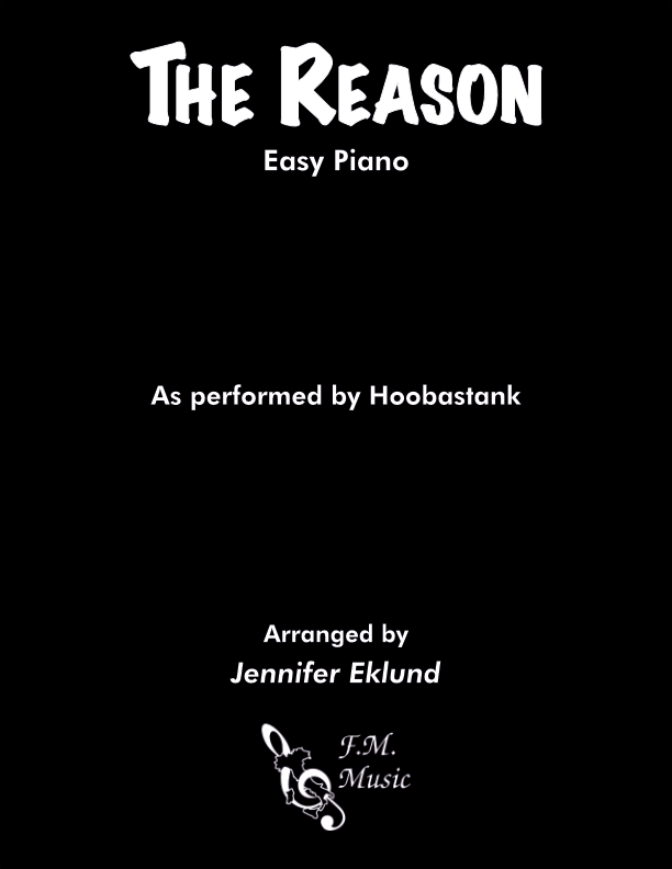 The Reason (Easy Piano)