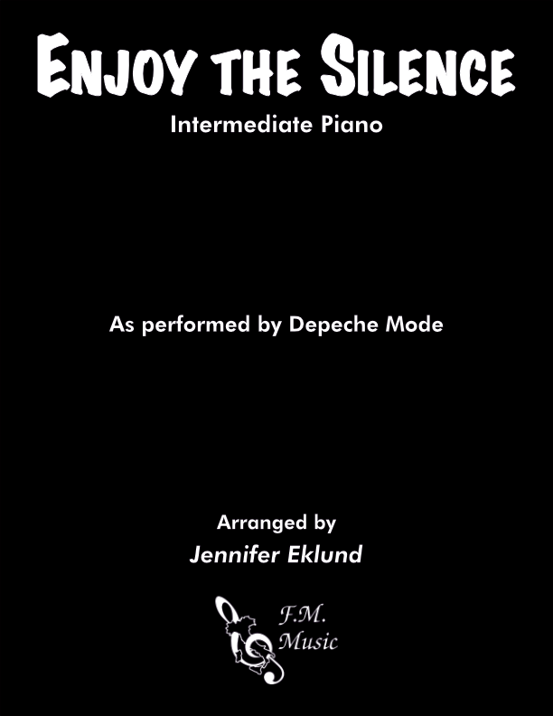 Enjoy the Silence (Intermediate Piano)
