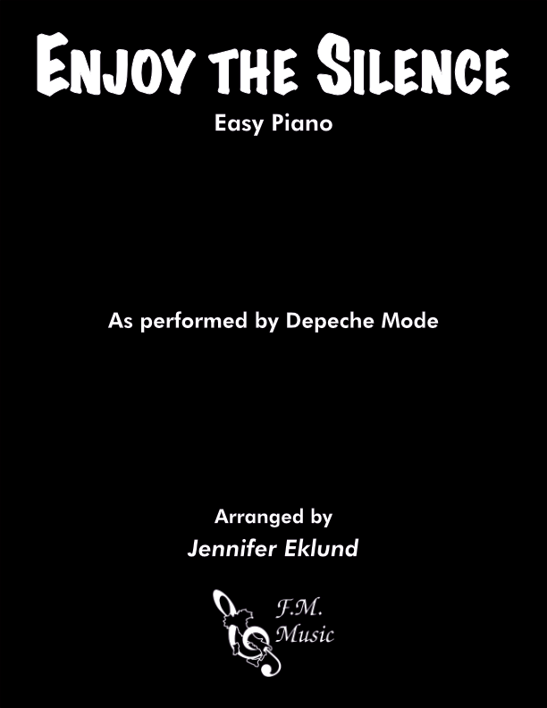 Enjoy the Silence (Easy Piano)