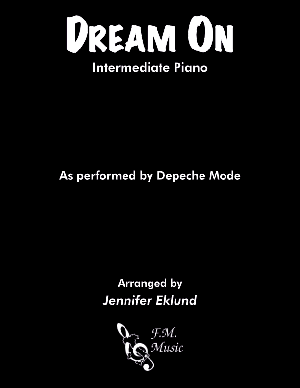 Dream On (Intermediate Piano)