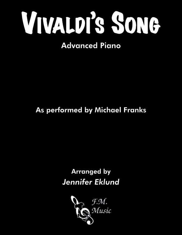 Vivaldi's Song (Advanced Piano)