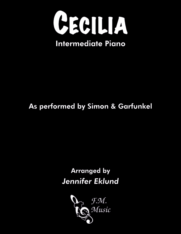 Cecilia (Intermediate Piano)