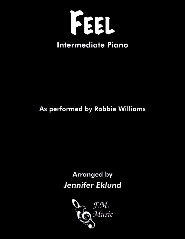Feel (Intermediate Piano)