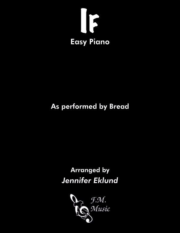 If (Easy Piano)